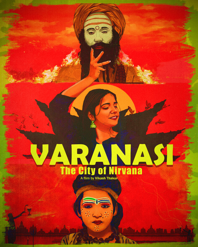 Varanasi: The City of Nirvana